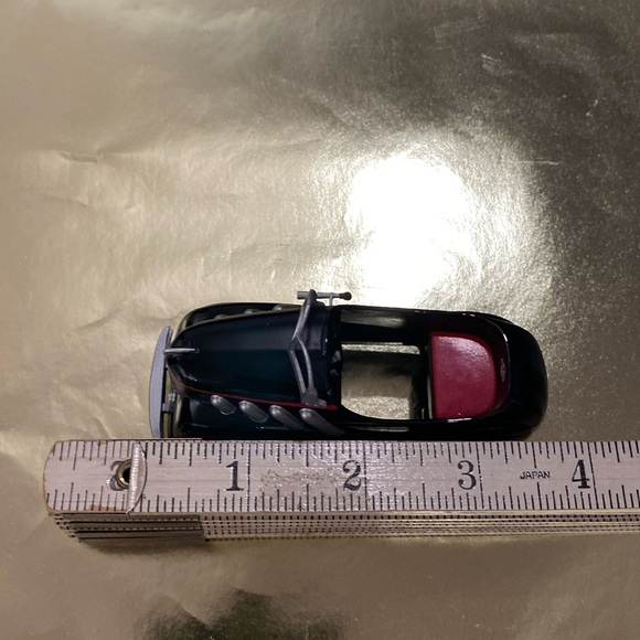 Vintage Hallmark Kiddie Car Classics Pedal Car 1937 Steelcraft Auburn Ornament - Picture 3 of 10